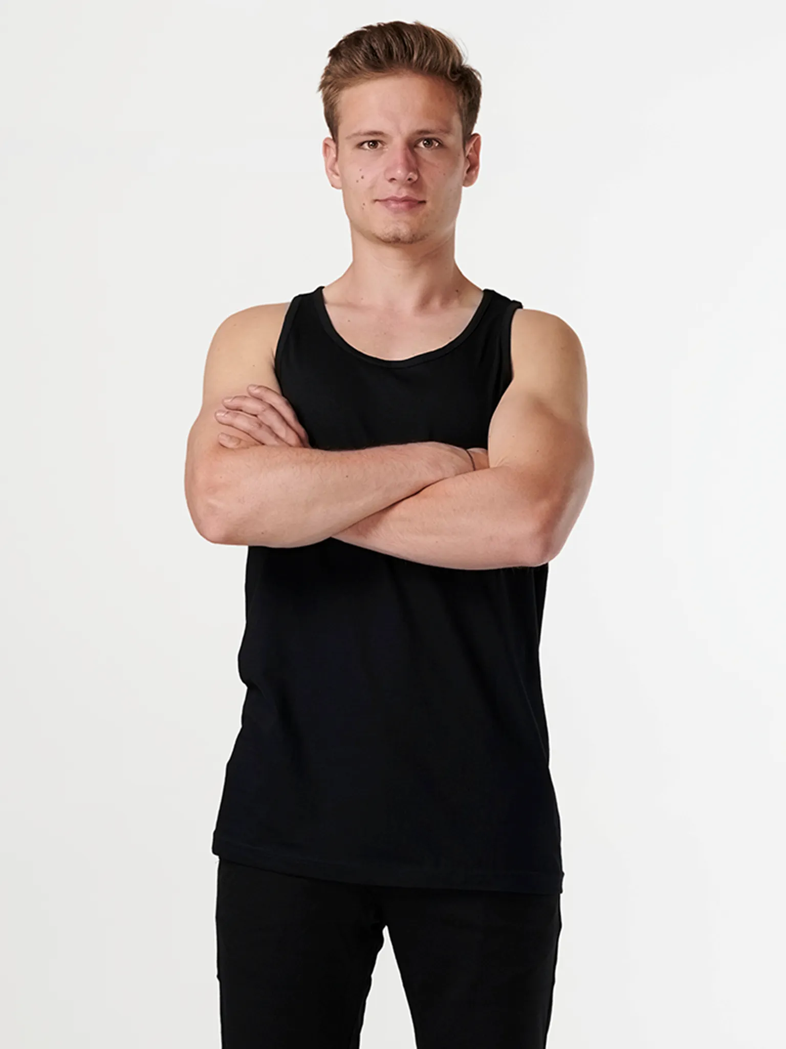 Basic Tanktop - Sort