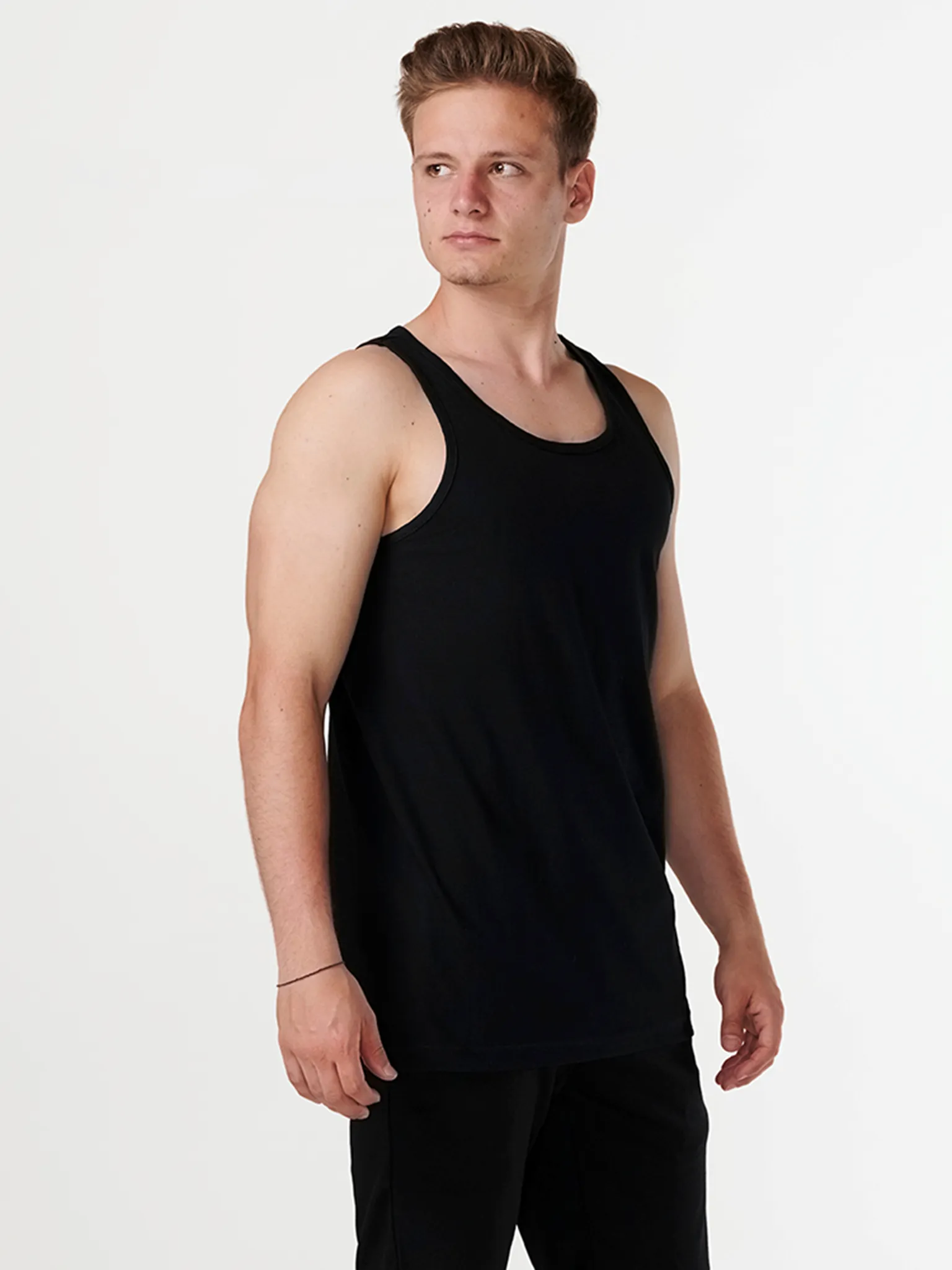 Basic Tanktop - Sort