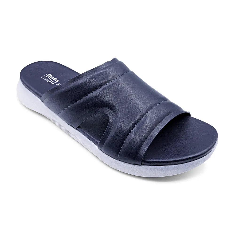 Bata Comfit ALEXIS Active-Walk Slip-On Sandal For Men