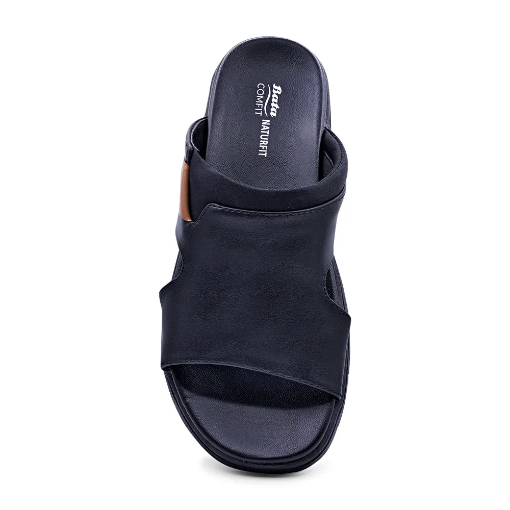 Bata Comfit FABIO FlexiFit Slip-On Sandal for Men