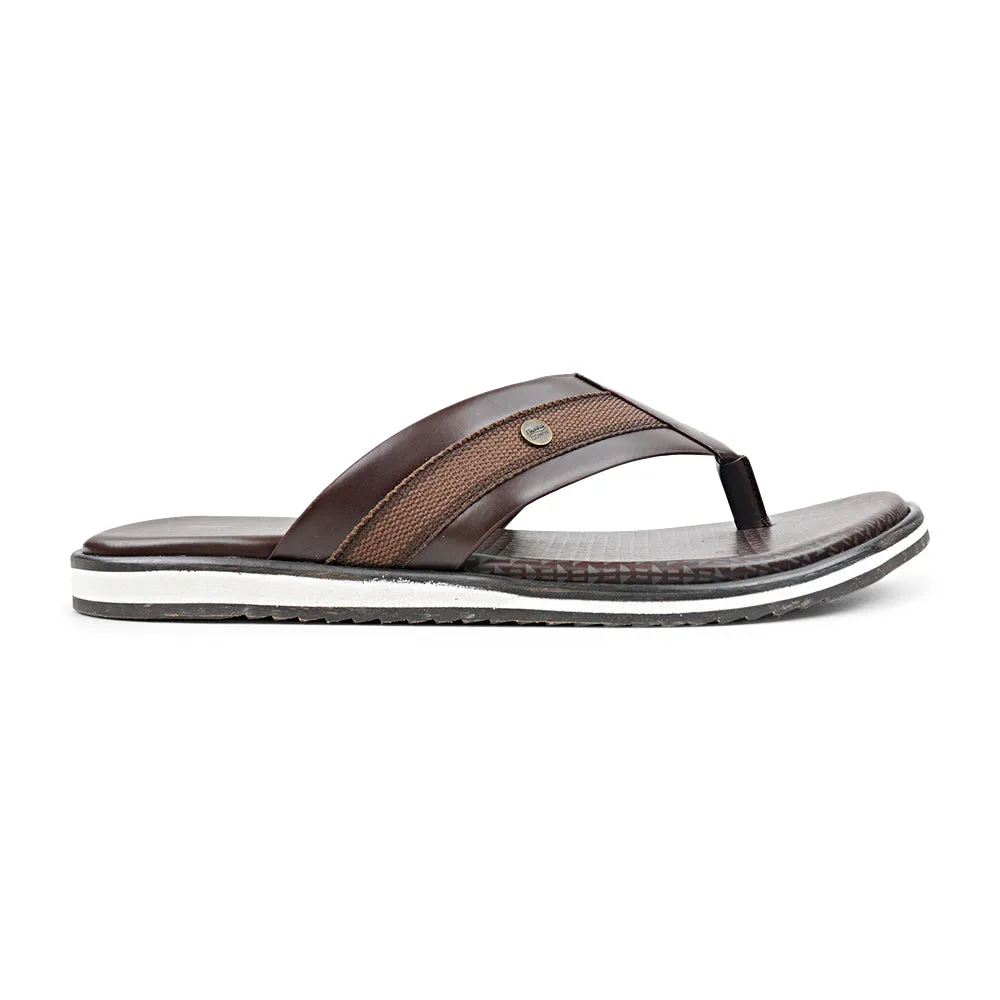 Bata Comfit Toe-Post Sandal for Men