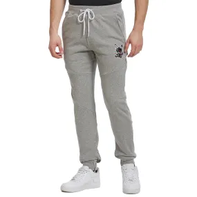 Black Keys Men Lucky Charms Fleece Jogger (Heather Gray)