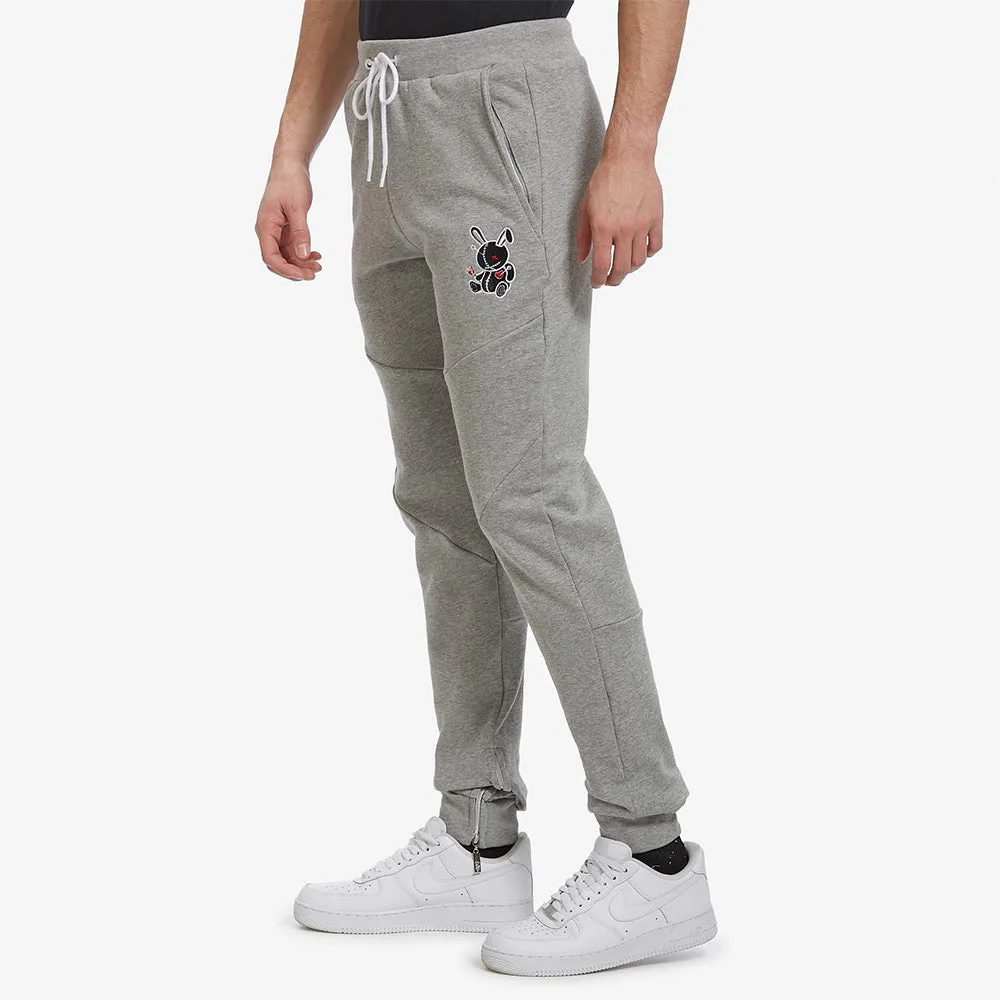 Black Keys Men Lucky Charms Fleece Jogger (Heather Gray)