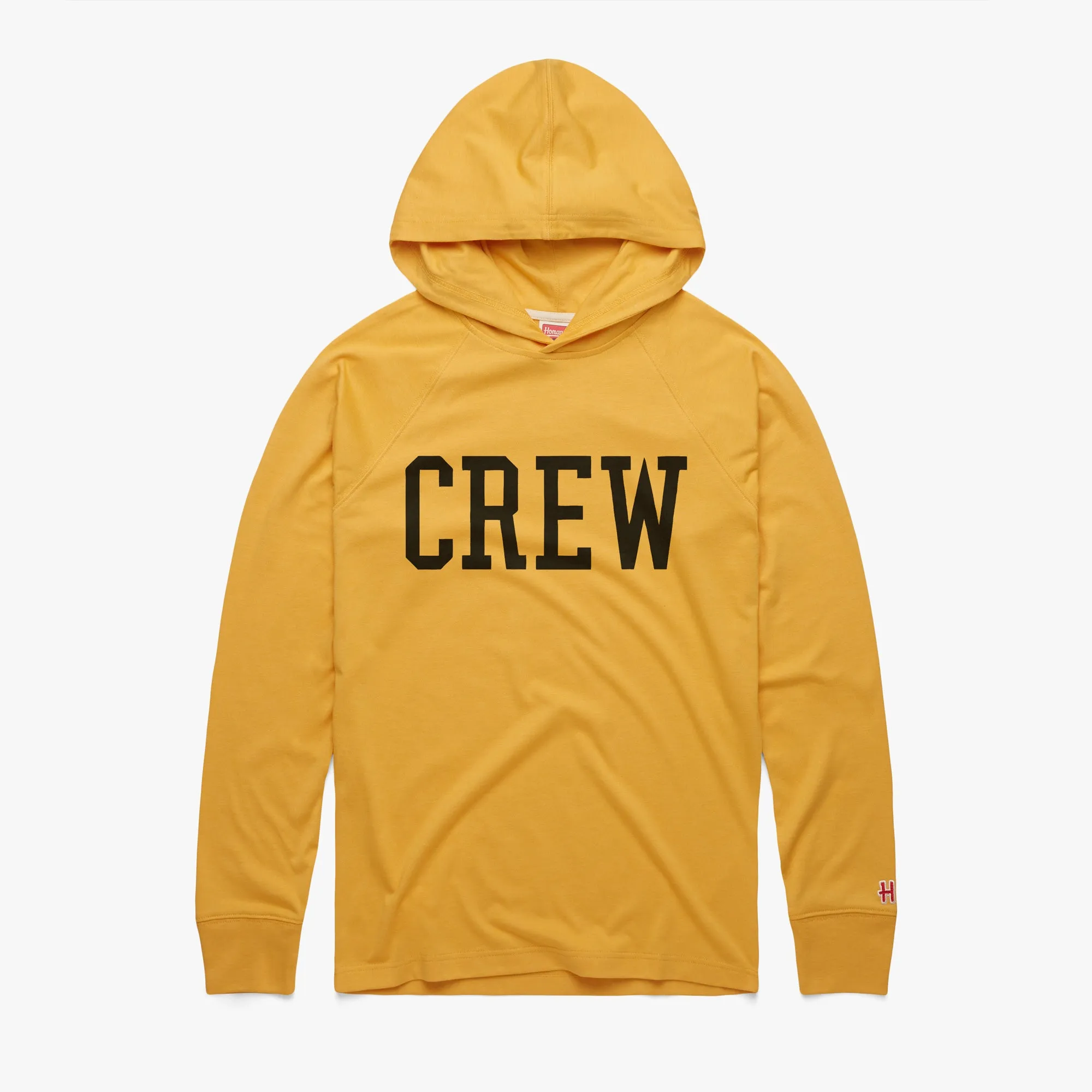 Block Crew Lightweight Hoodie