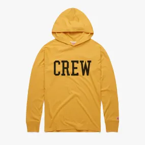 Block Crew Lightweight Hoodie