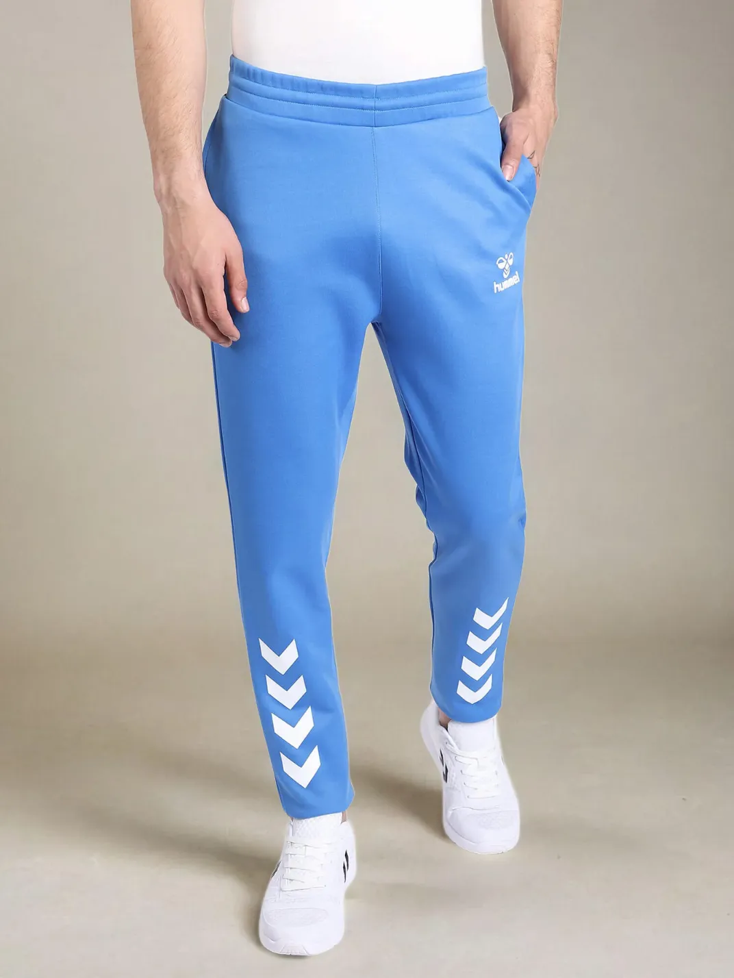 Blue Bfreeze Men Polyester Blue Training Pant