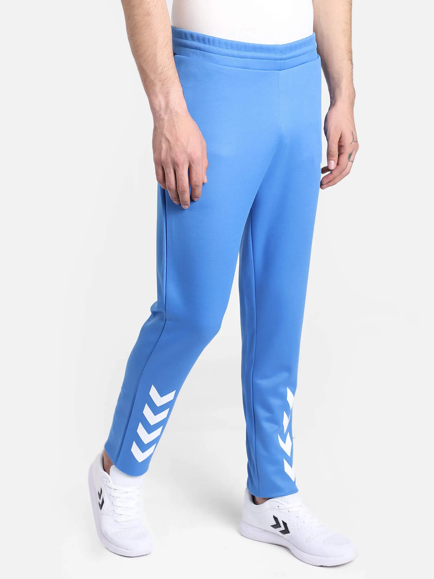 Blue Bfreeze Men Polyester Blue Training Pant