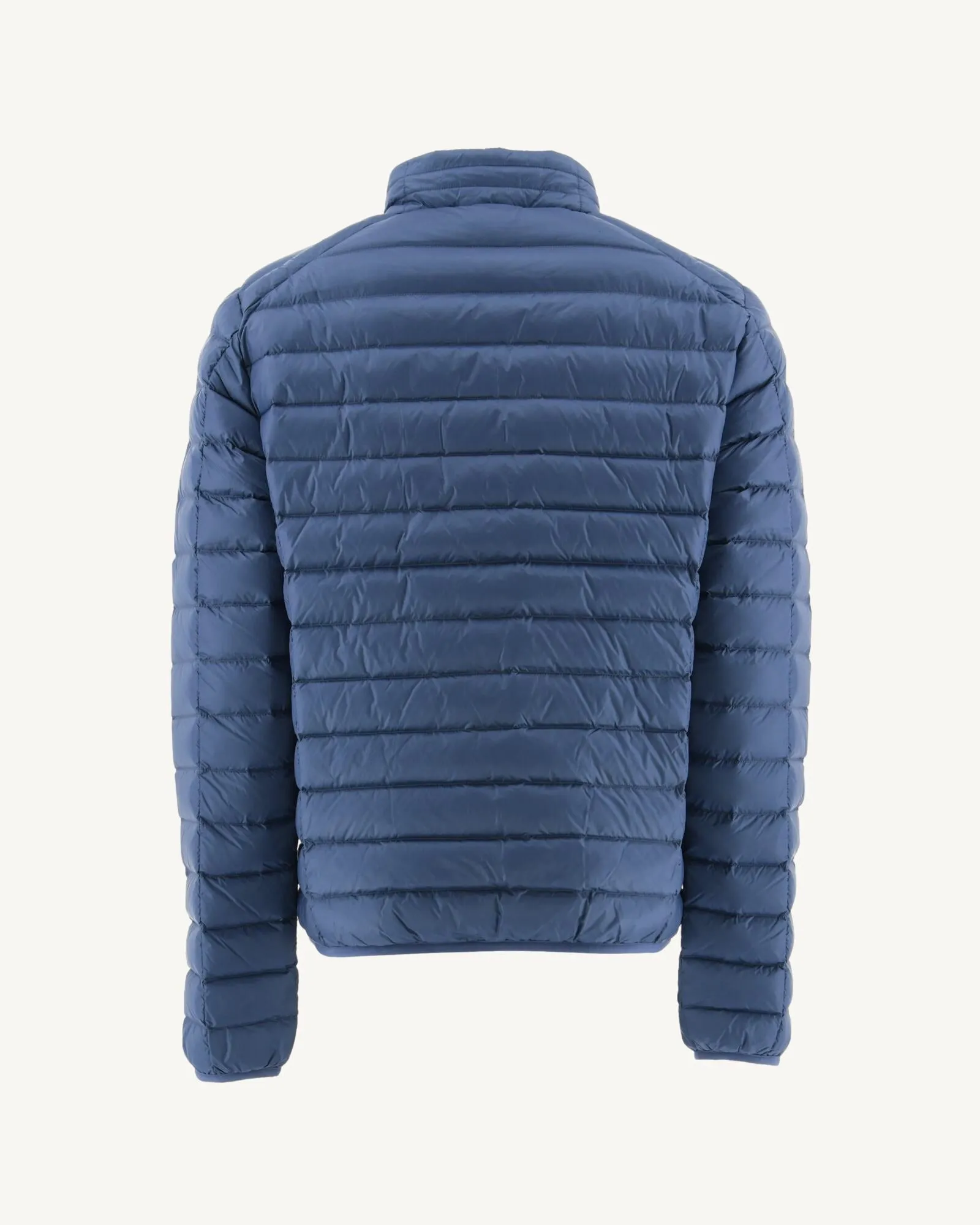 Blue jeans Lightweight down jacket Mat