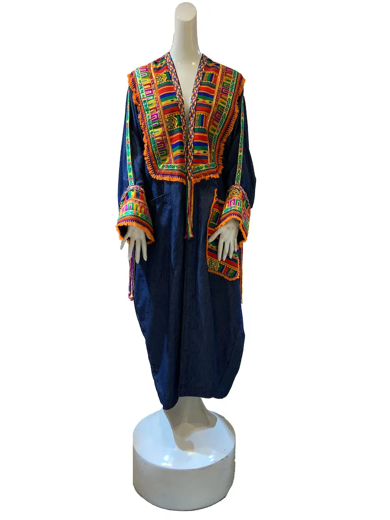 BouBou Bisht - M