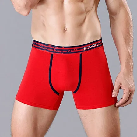 Boxer Men Underwear Soft Cotton Boxer Man Boxer Shorts Panties