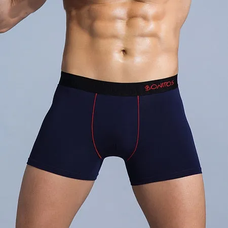 Boxer Men Underwear Soft Cotton Boxer Man Boxer Shorts Panties