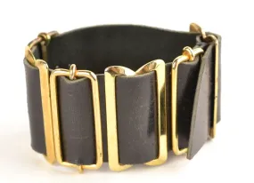 Bracelet | Belt buckle cuff