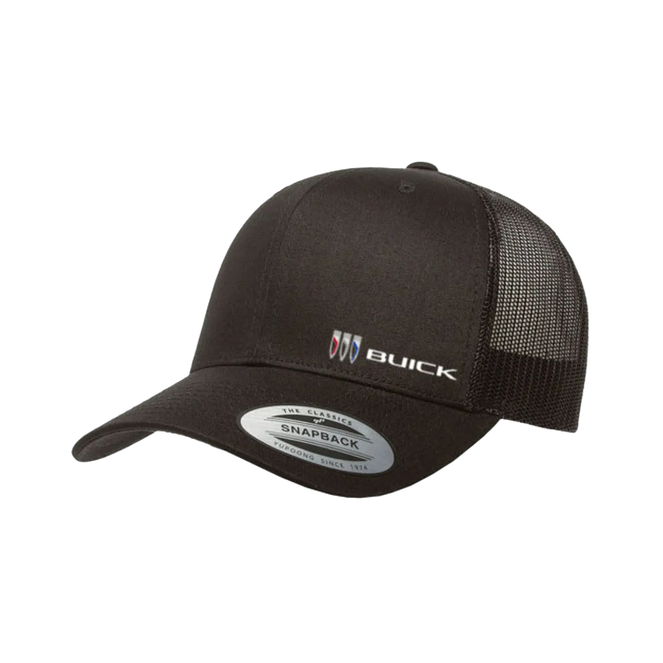 Buick Yupoong Trucker Cap