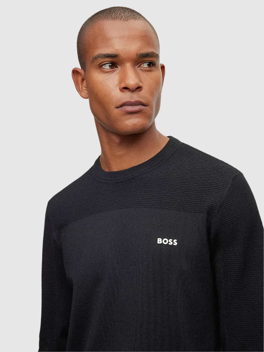 Camisola CREW-NECK Boss