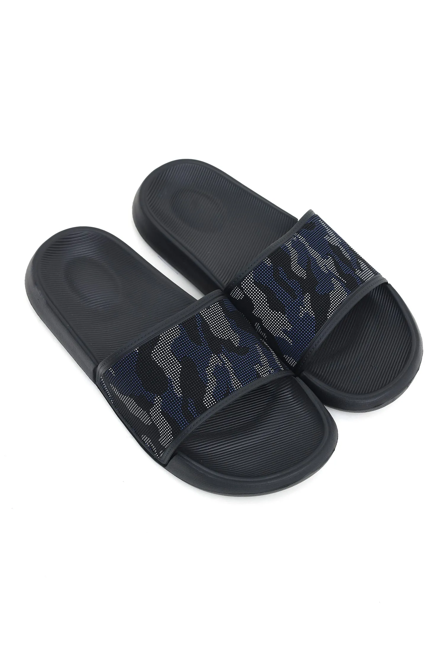 CAMOUFLAGE PATTERN-NAVY-CAMO