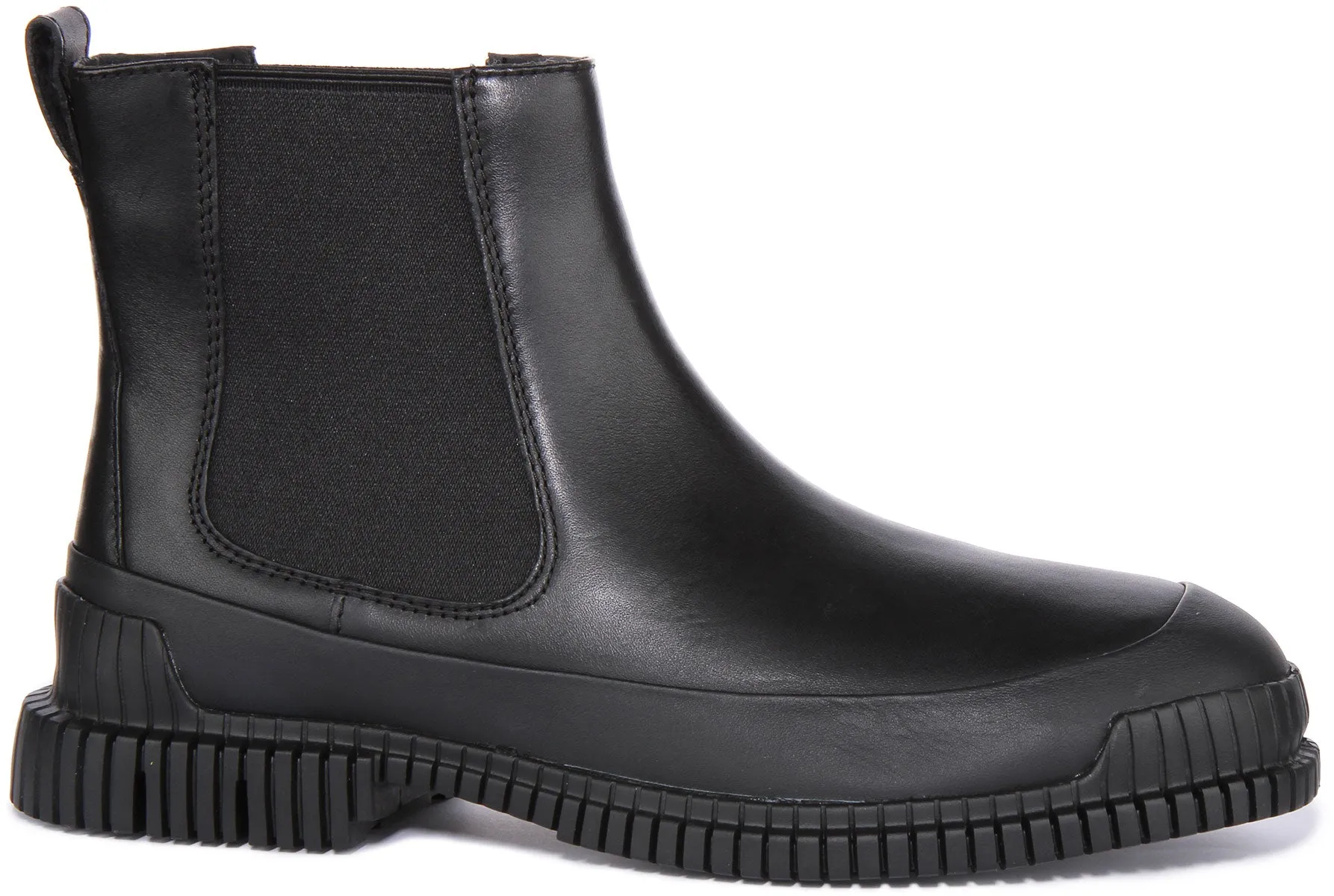 Camper Pix Chelsea Boot In Black For Men