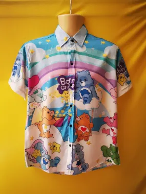 Care 2 Collar shirt