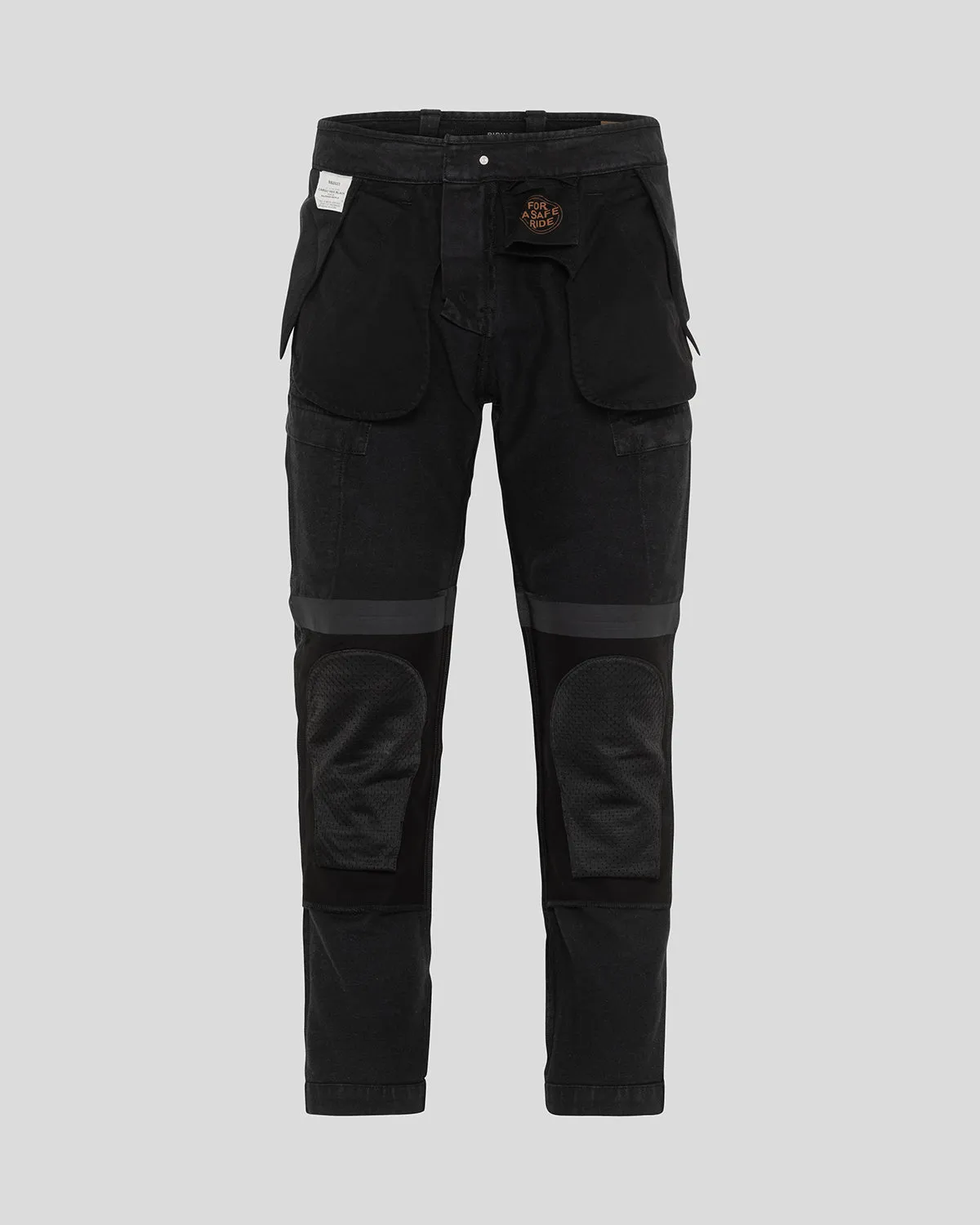 Cargo Men Black