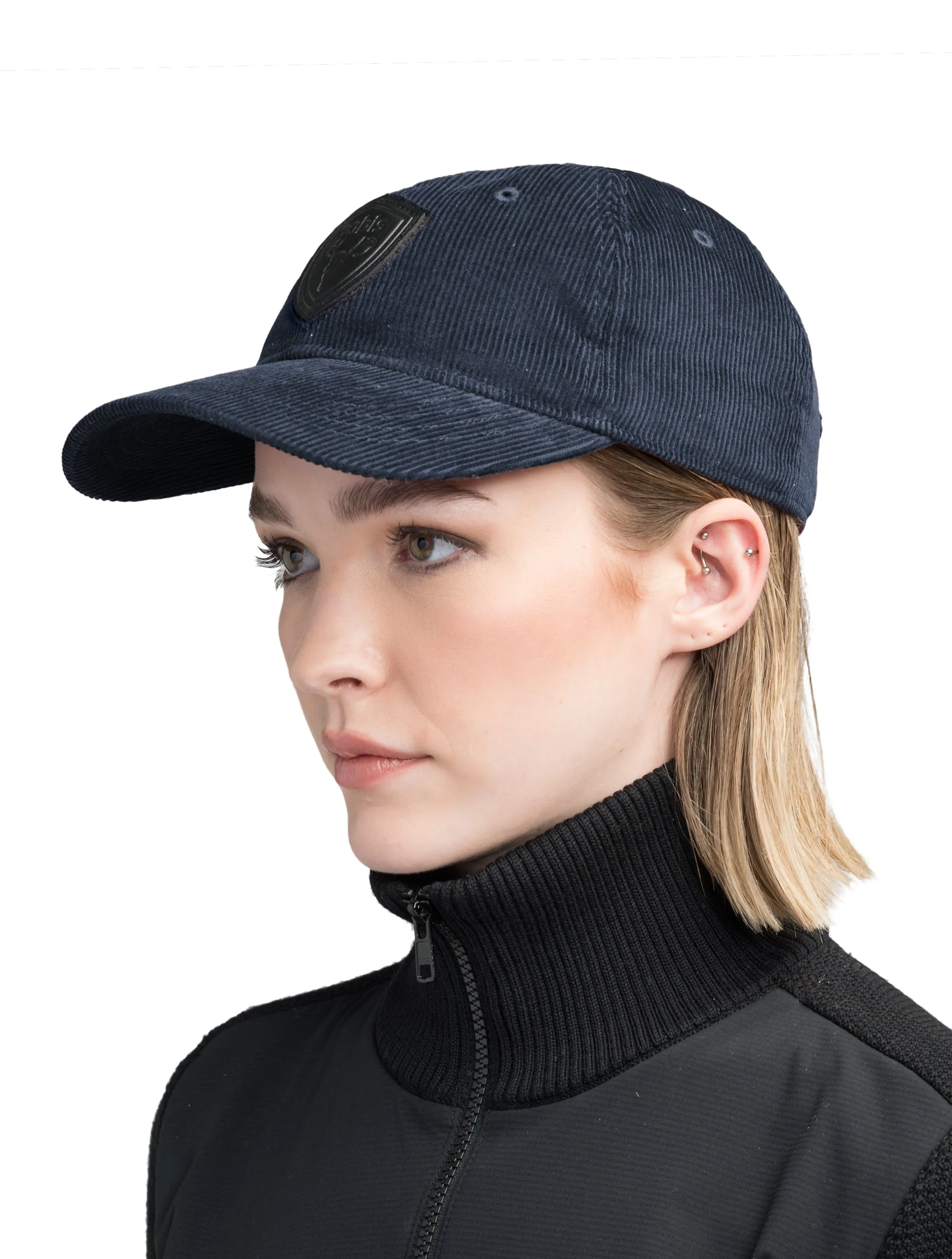 Carter Unisex Tailored Ball Cap