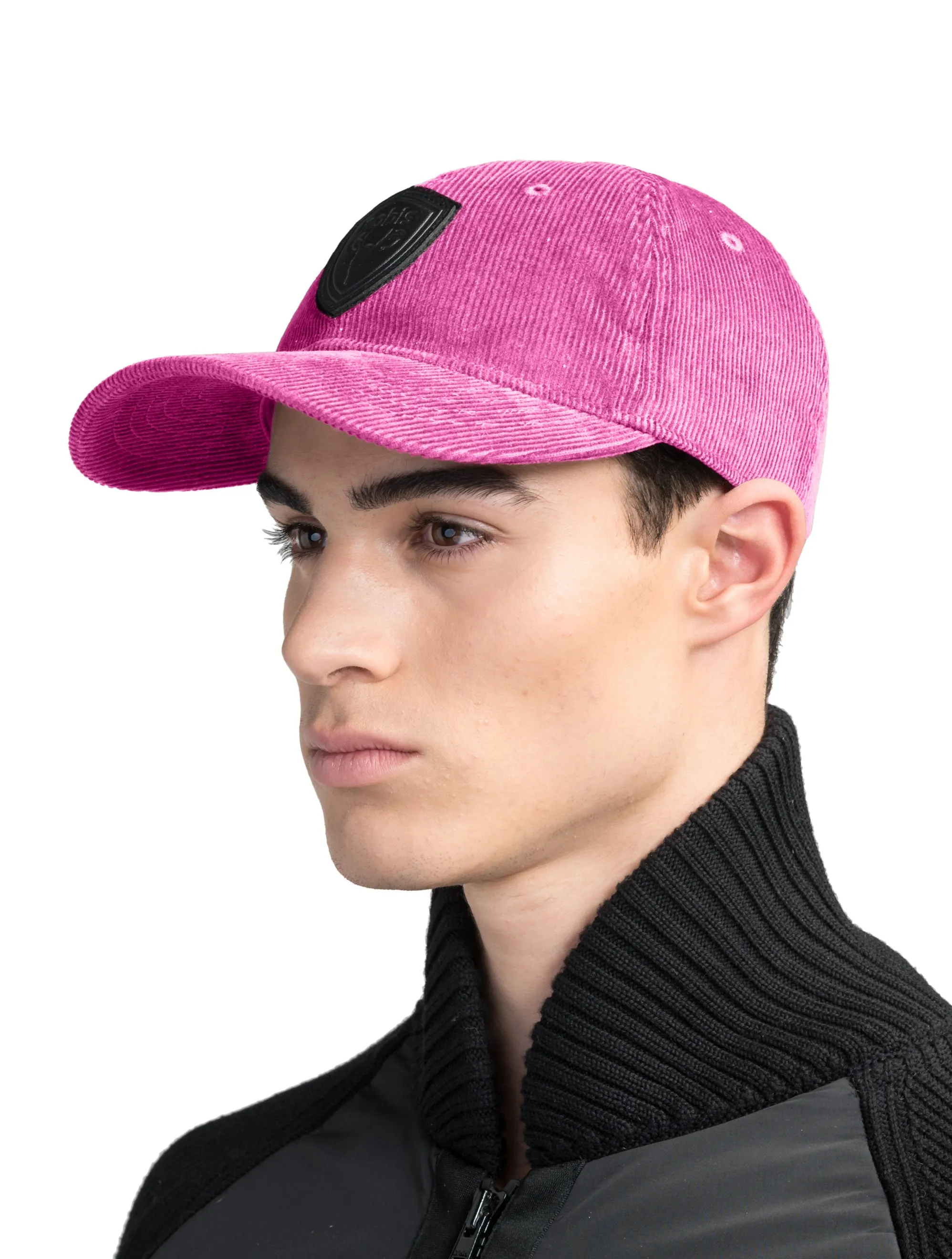 Carter Unisex Tailored Ball Cap