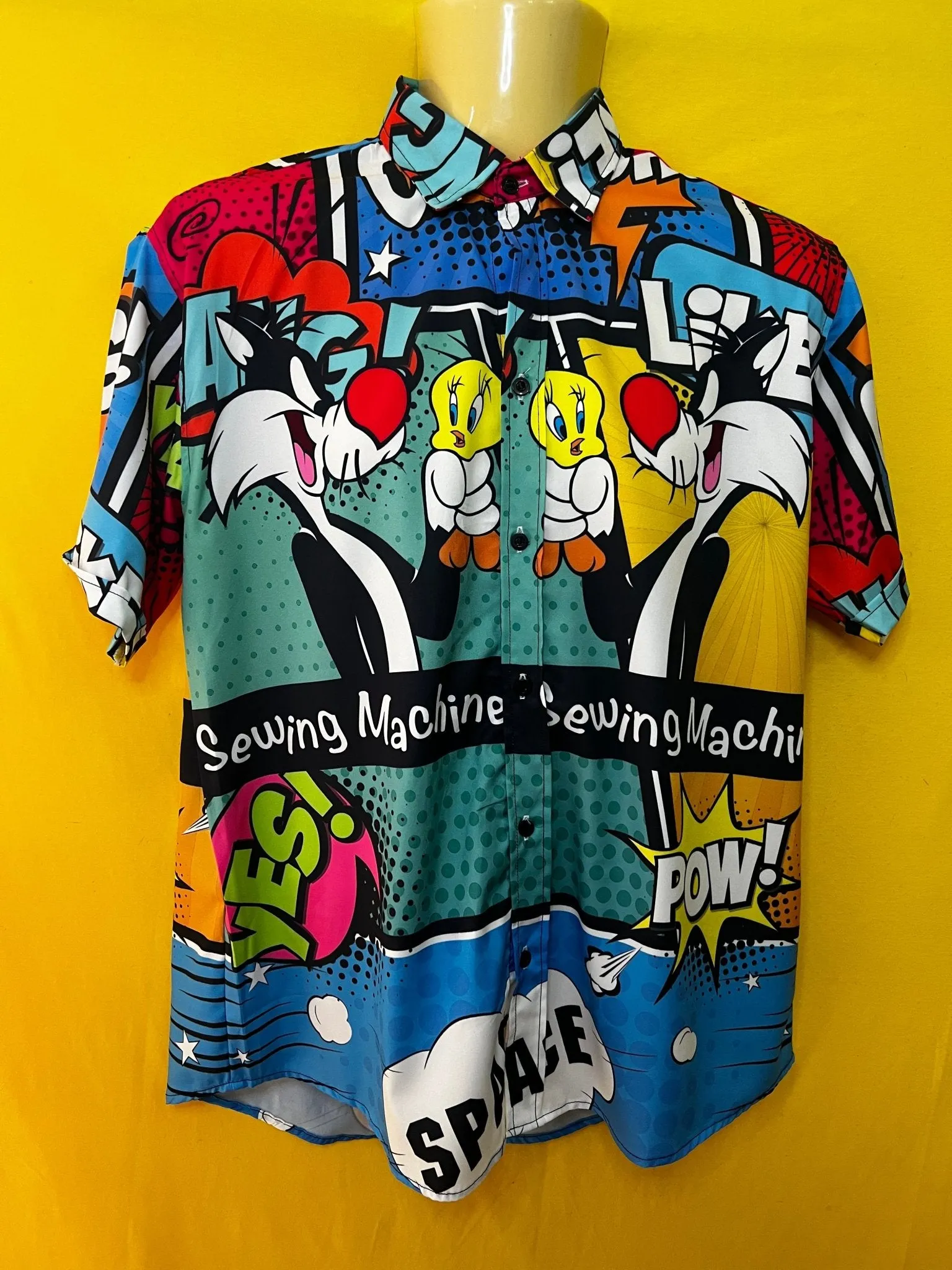 Cartoon Shirt (Copy)