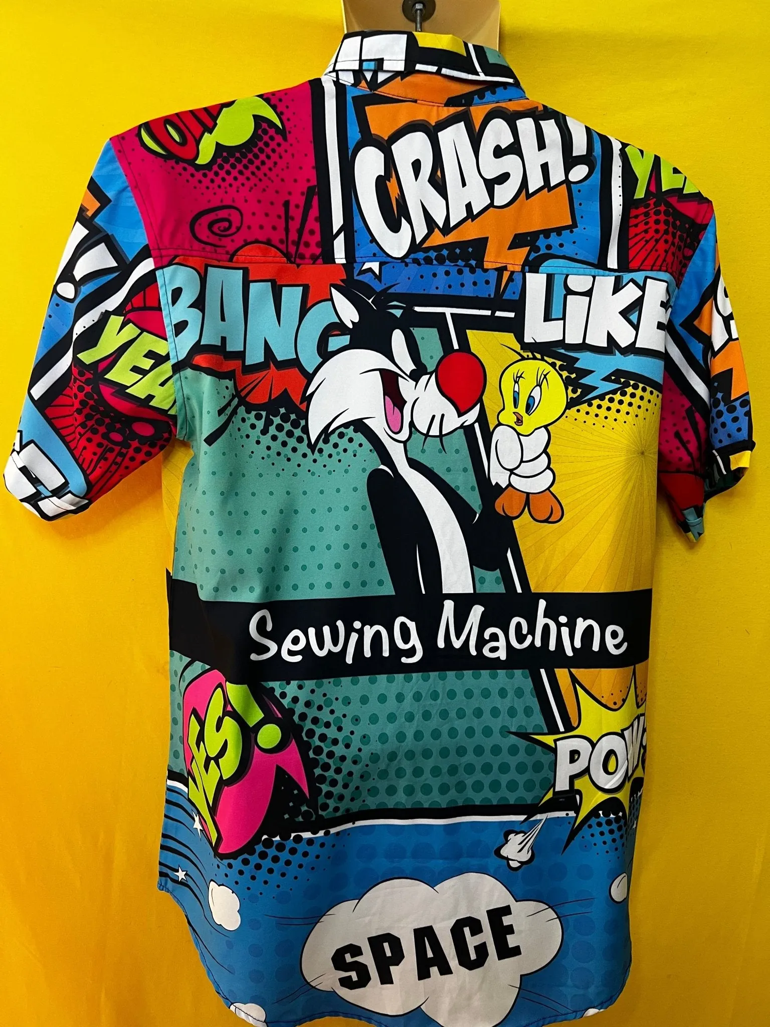 Cartoon Shirt (Copy)