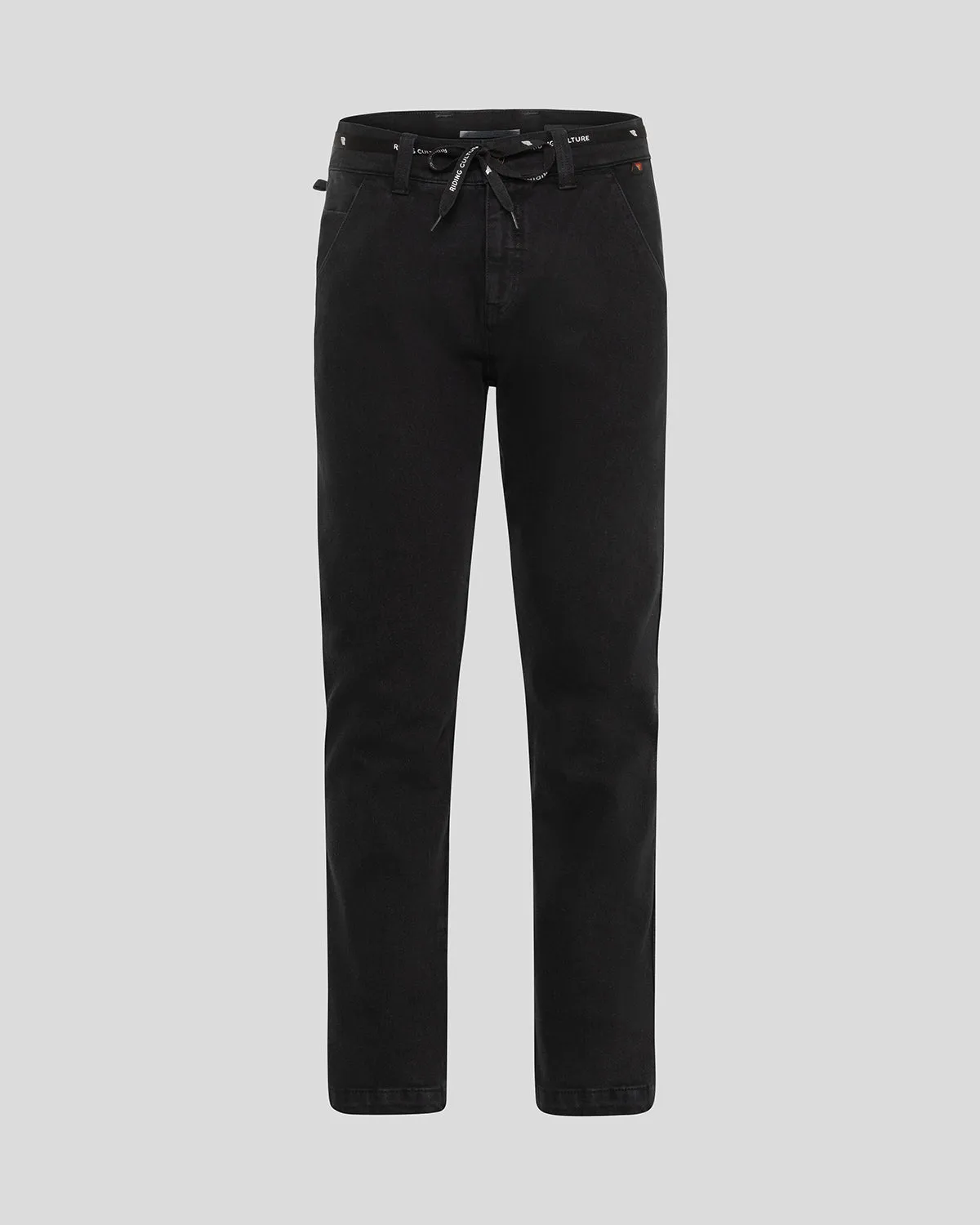 Chino Men Black