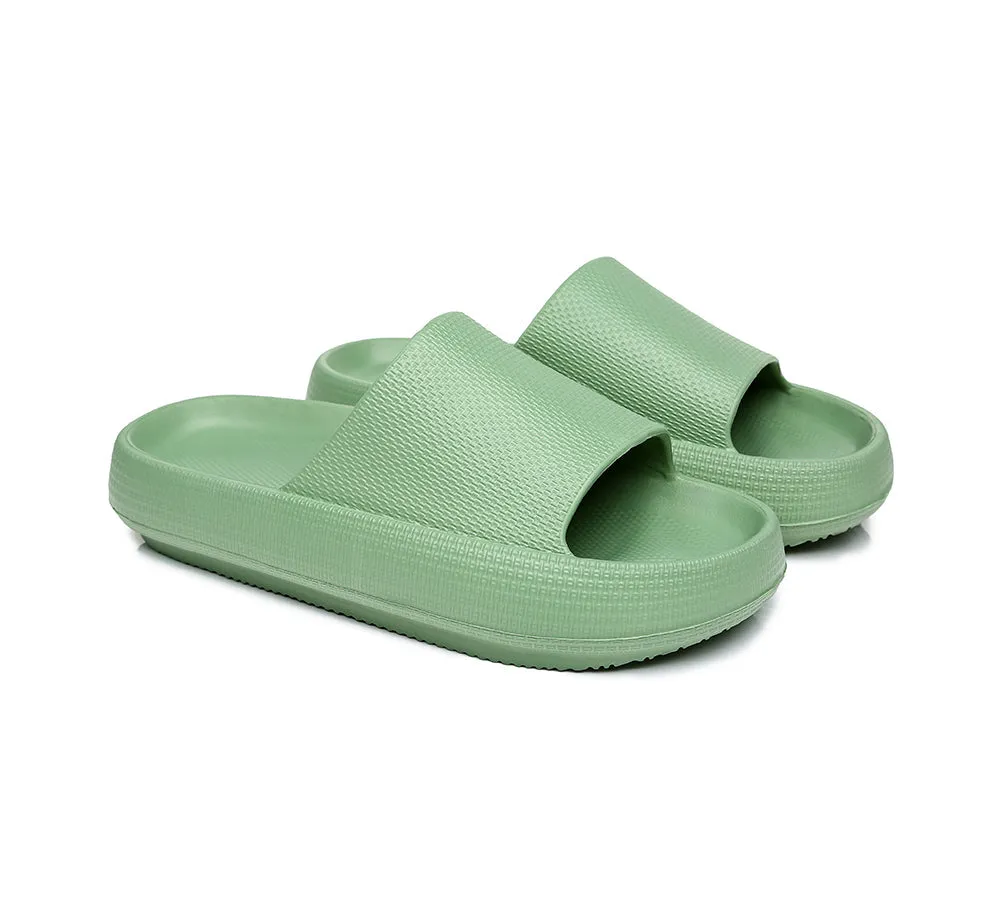 Cloud Slides Unisex EVA Foam Anti-slip Summer House Slippers