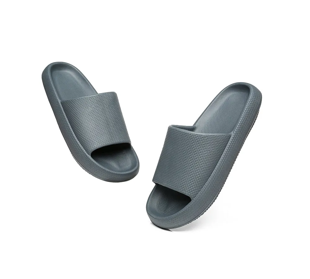 Cloud Slides Unisex EVA Foam Anti-slip Summer House Slippers