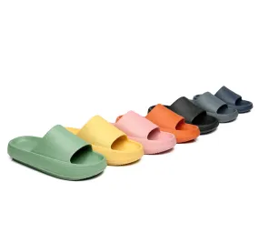 Cloud Slides Unisex EVA Foam Anti-slip Summer House Slippers