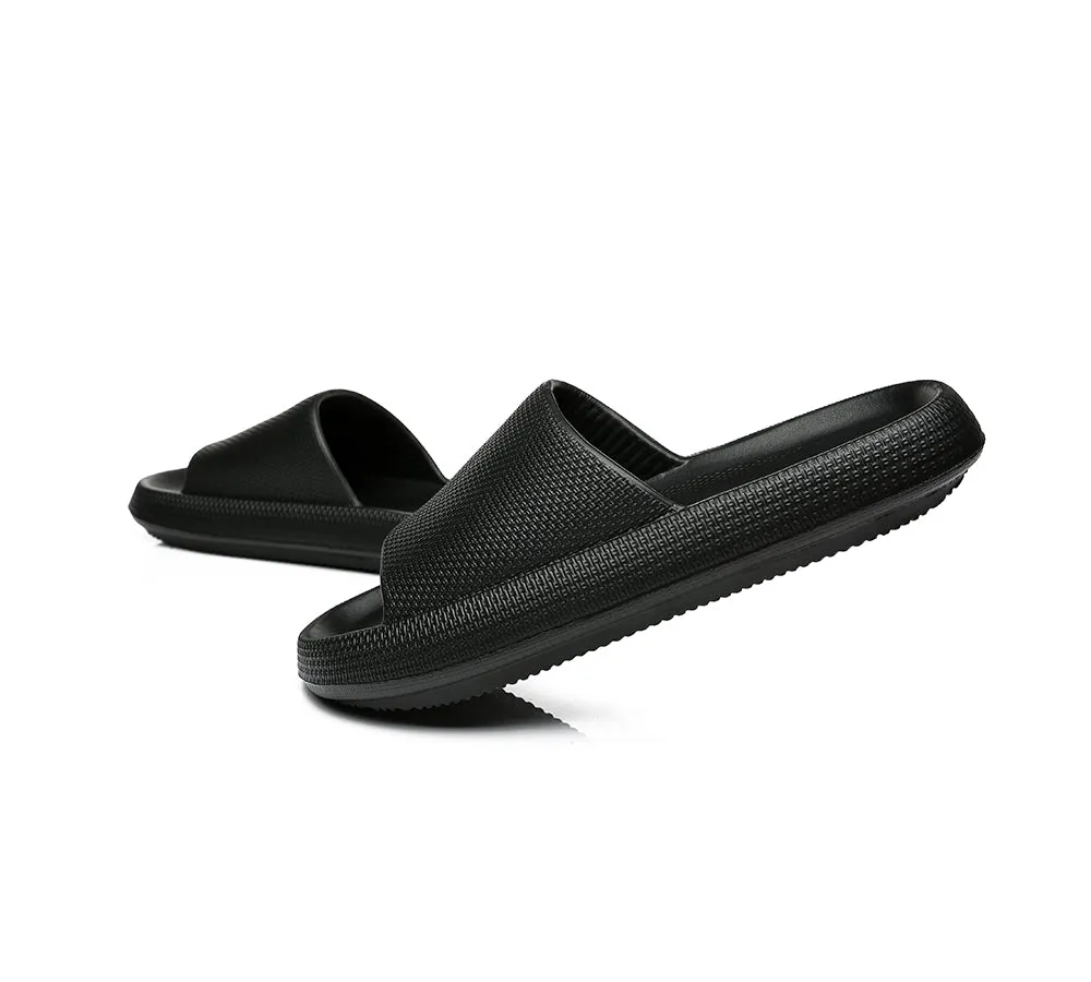 Cloud Slides Unisex EVA Foam Anti-slip Summer House Slippers