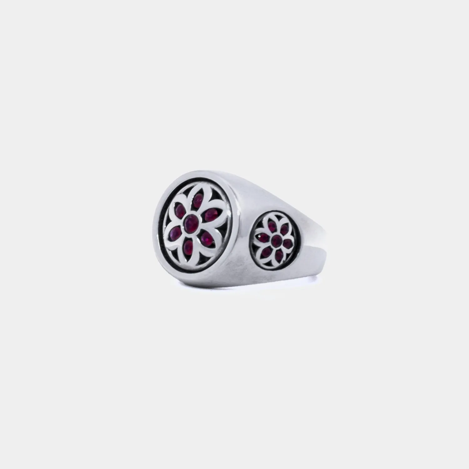 Club Ring | Stones - Small