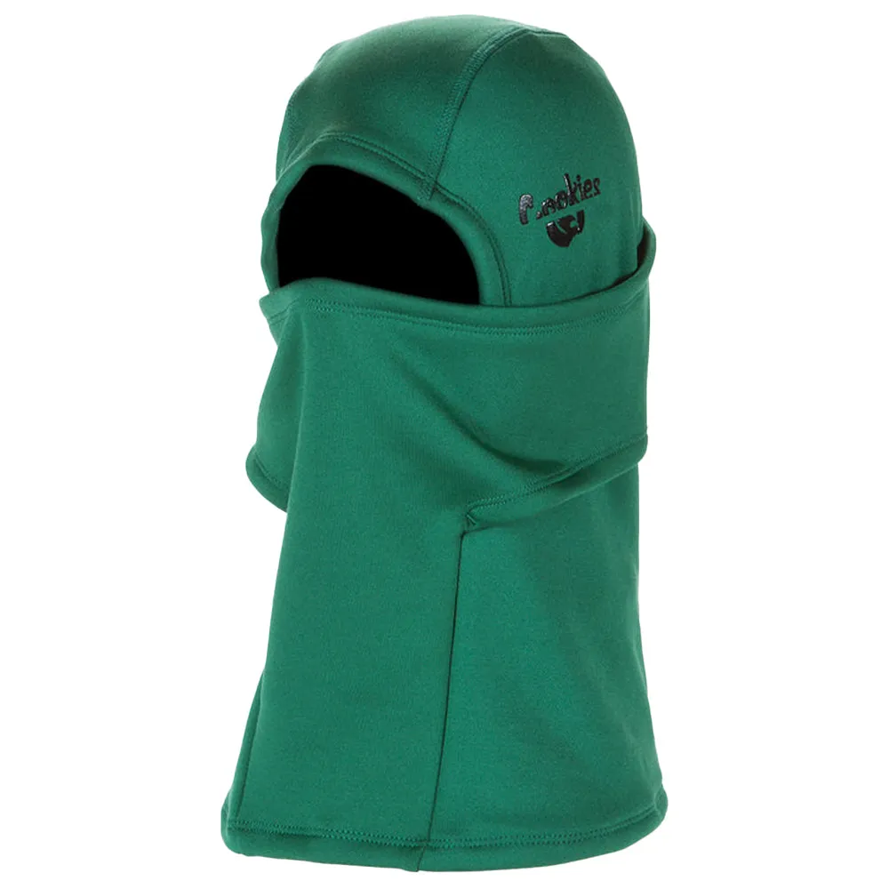 Cookies SF Men Searchlight Stretch Neoprene Balaclava Mask (Forest Green)