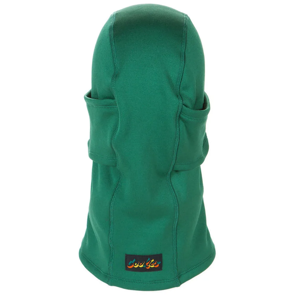 Cookies SF Men Searchlight Stretch Neoprene Balaclava Mask (Forest Green)