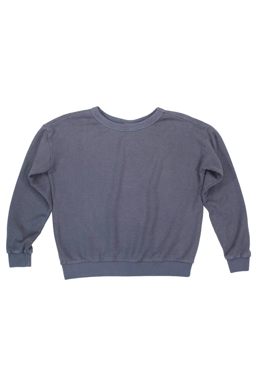 Crux Crop Hemp Sweatshirt