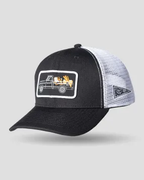 Dad's Truck Trucker Cap