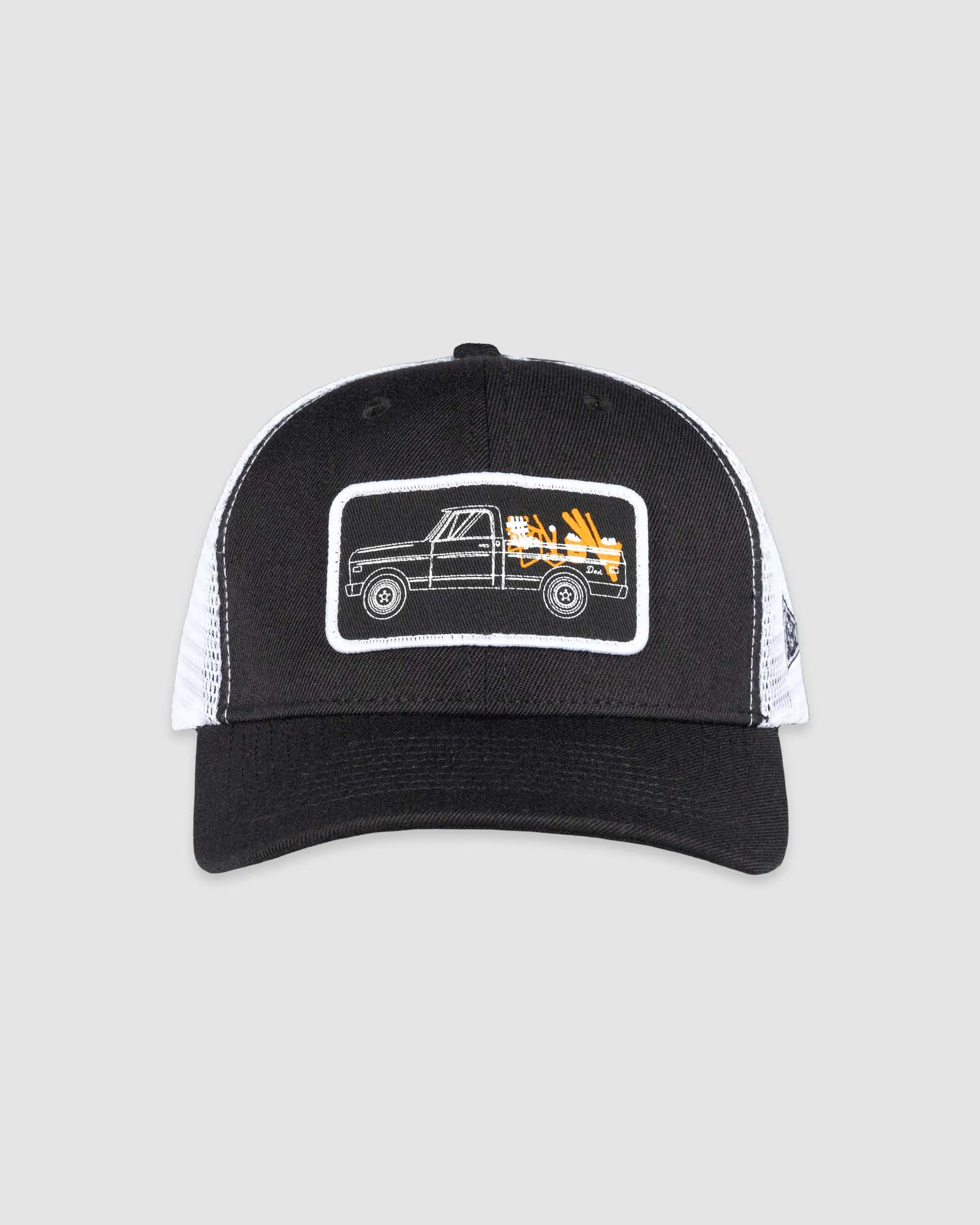 Dad's Truck Trucker Cap