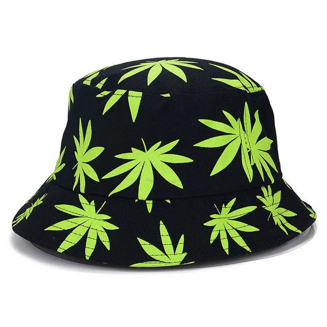 Dank Master Weed Bucket Hat