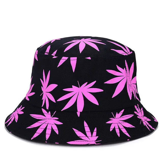 Dank Master Weed Bucket Hat