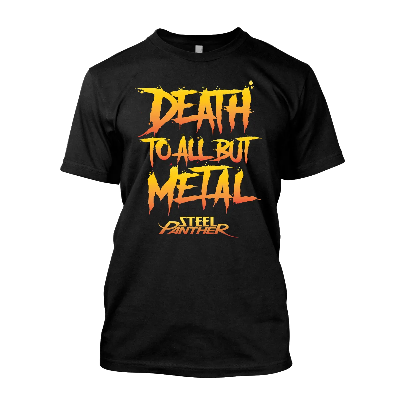 Death To All But Metal 2022 Shirts