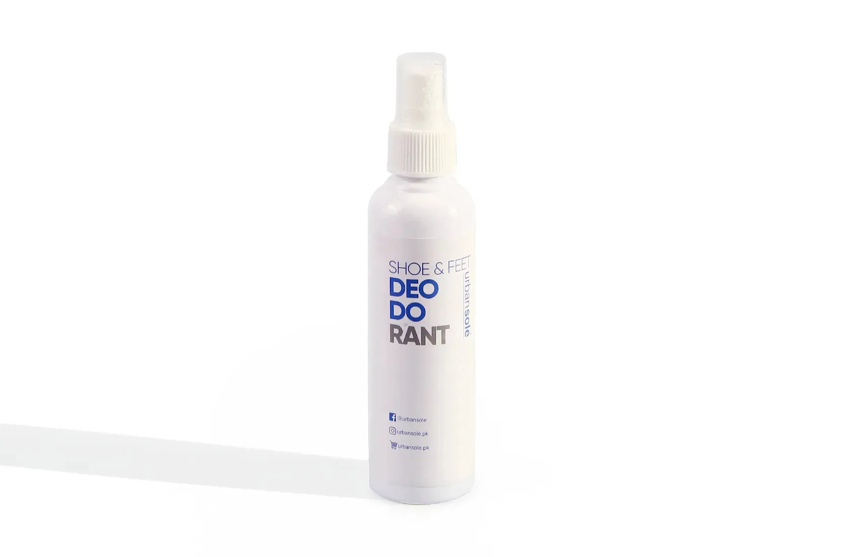 Optimized Natural Deodorant US-AC-3314 - Long-Lasting, Aluminum-Free