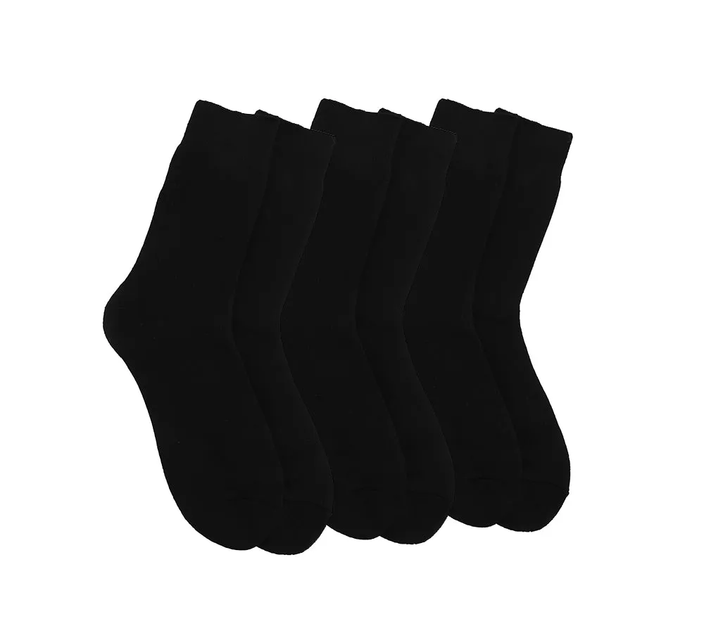 Easton Bamboo Men Socks Three Pairs Pack