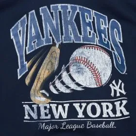 Easy Cool Crewneck Sweatshirt New York Yankees