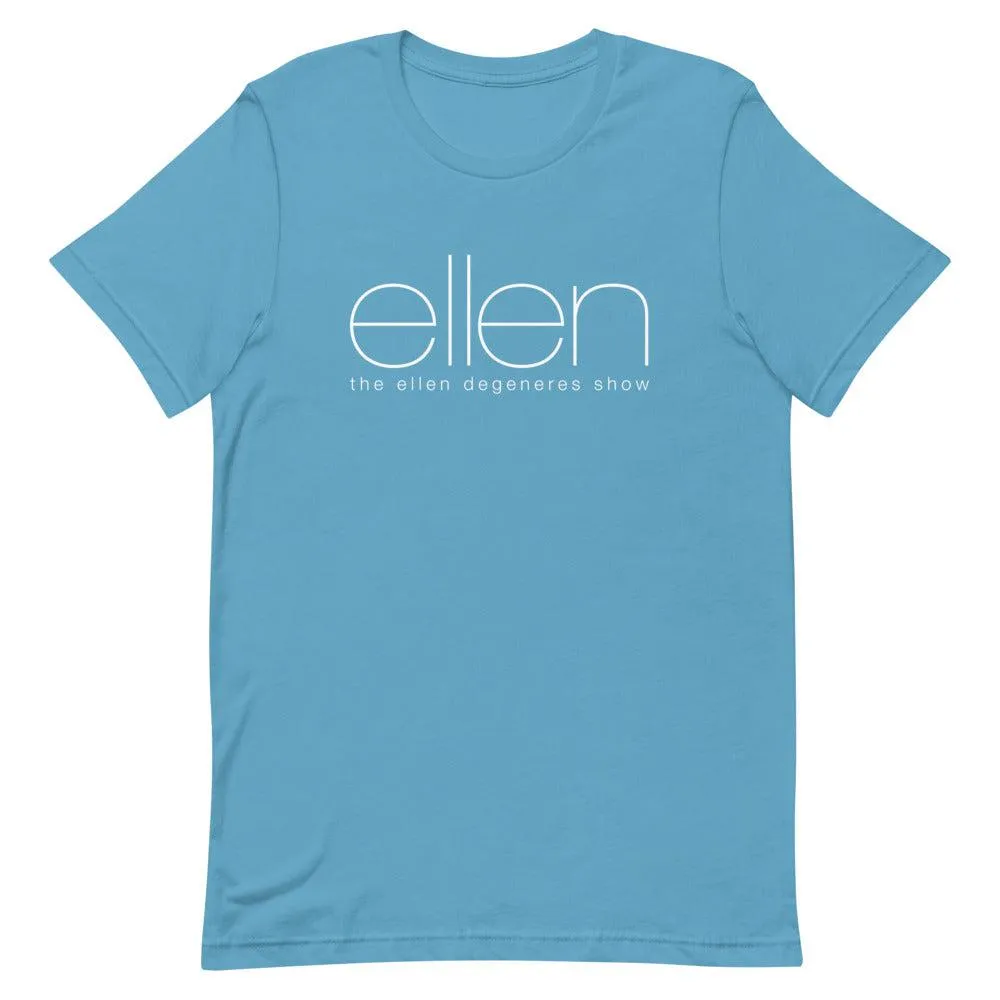 Ellen Show Classic T-Shirt - Blue