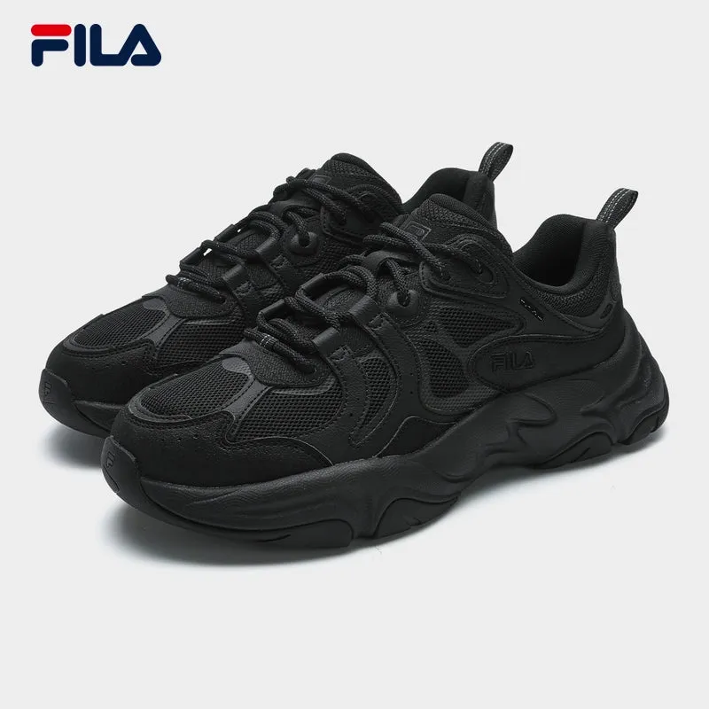 FILA CORE FASHION ORIGINALE Men Mars 3 Sneakers (Black / Grey)