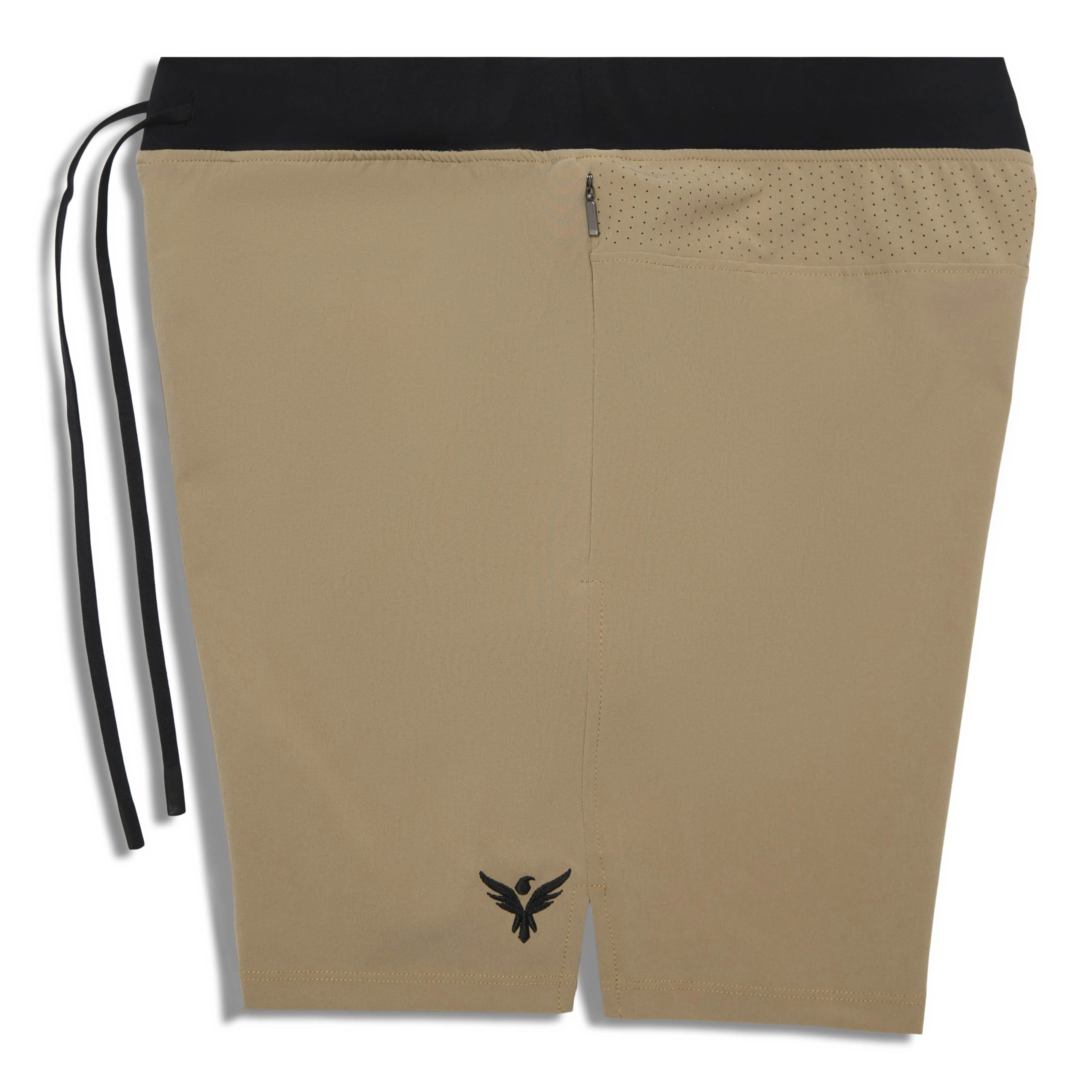 Flow Shorts - Khaki