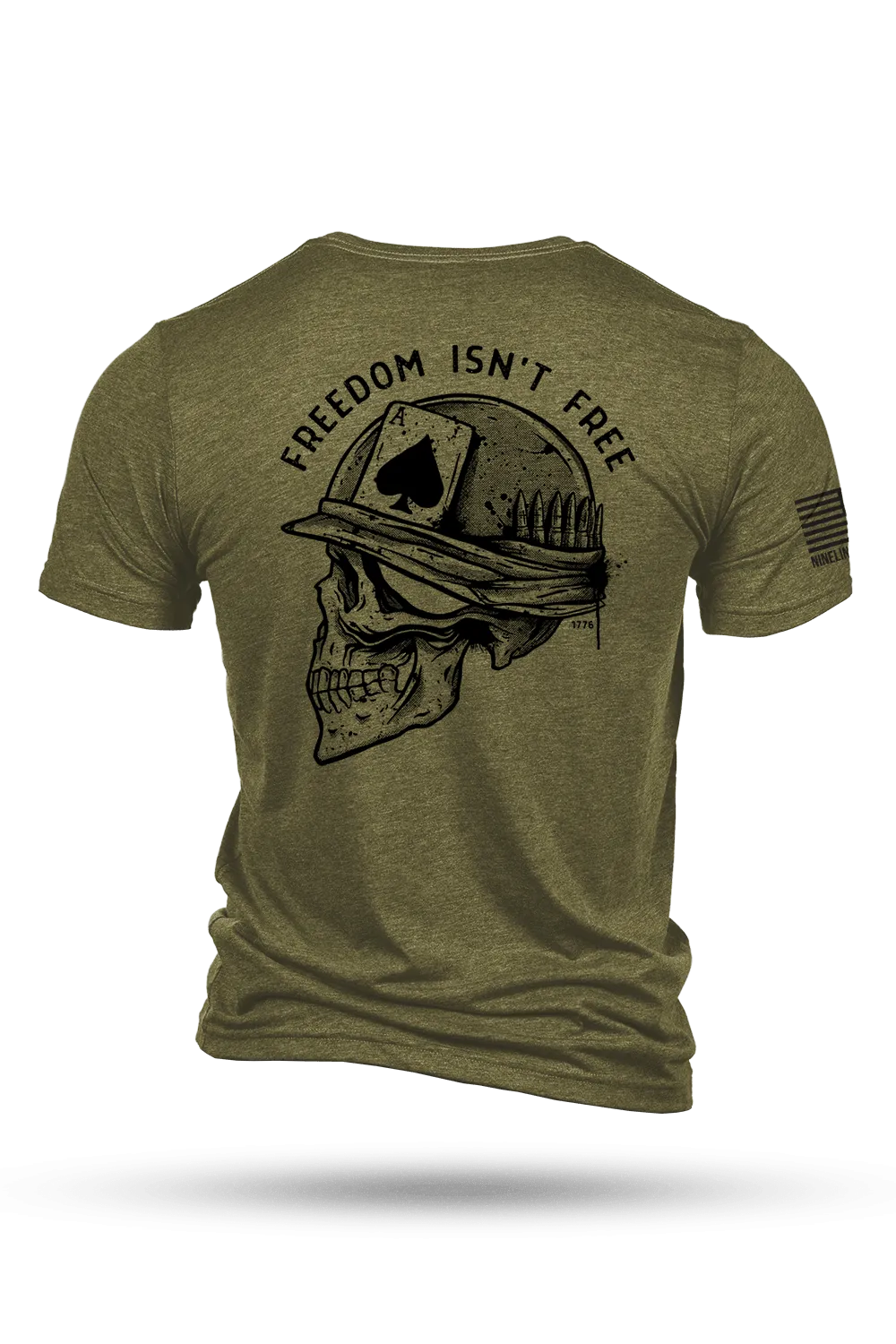 Freedom Isn't Free - T-Shirt