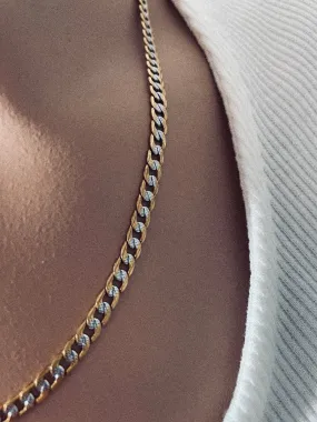 Frost Cuban Chain