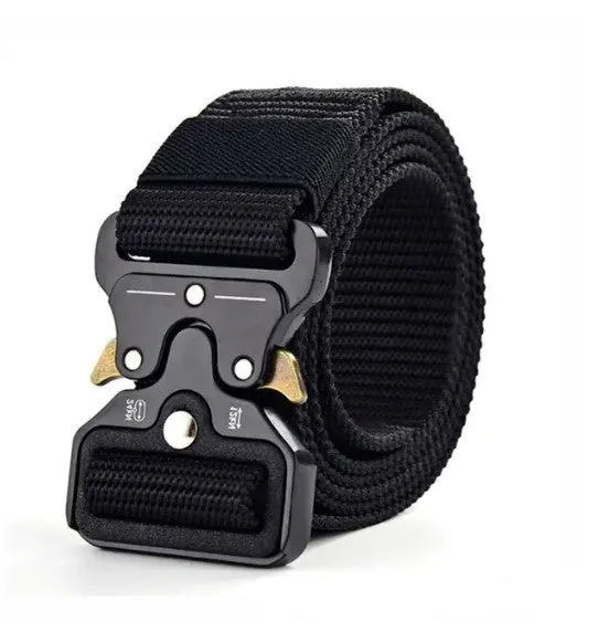 Genuine Tactical Belt Quick Release