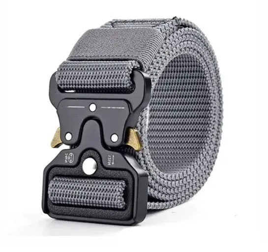 Genuine Tactical Belt Quick Release